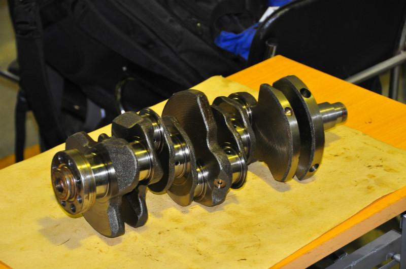 道依茨曲軸圖片