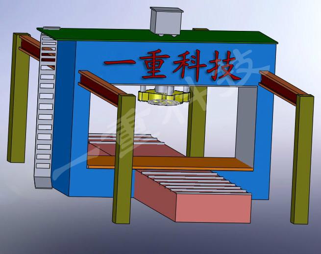 供應(yīng)上下工作臺(tái)移動(dòng)帶旋轉(zhuǎn)油壓機(jī)