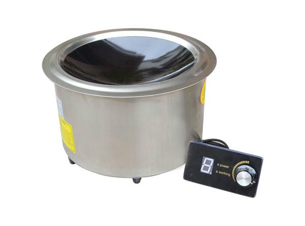 供應(yīng)嵌入式凹面電磁爐，嵌入式凹面電炒鍋，嵌入式電磁灶