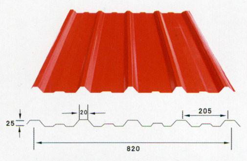 供應內(nèi)蒙彩鋼壓型板經(jīng)銷商
