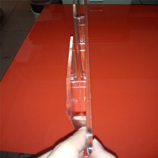 深圳透明有機(jī)玻璃展示架報(bào)紙雜志展示架