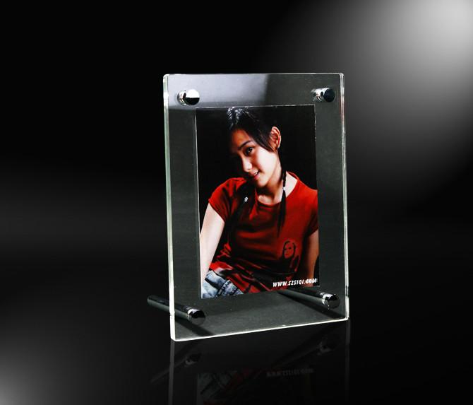 供應(yīng)深圳亞克力相框 深圳有機玻璃透明相框