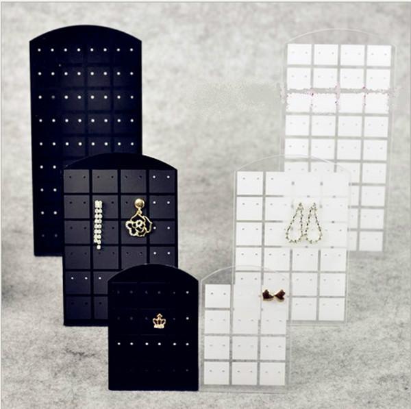 供應(yīng)耳釘展示架展架耳環(huán)亞克力展示柜