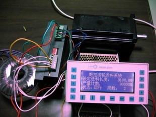 運(yùn)動(dòng)控制器定位精確閉環(huán)控制圖片