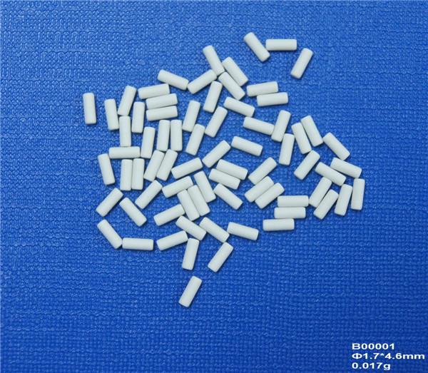 廠家定做異形陶瓷管免檢產(chǎn)品值得信圖片