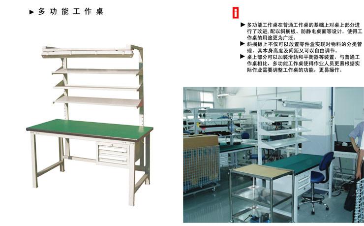 厂家供应各种工作桌，可定制，鼎虎厂家专业生产制造直销图片