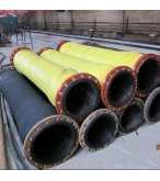 大口徑鋼絲膠管生產(chǎn)廠家圖片