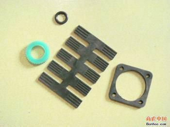 供應點鈔機橡膠件