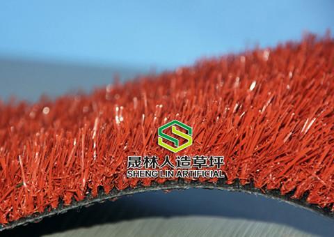 SL007幼兒園專用人造草坪圖片