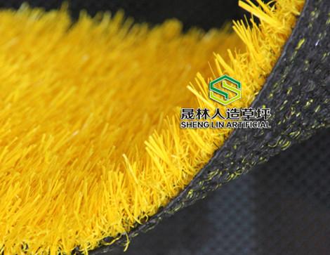 SL008幼兒園專用人造草坪圖片