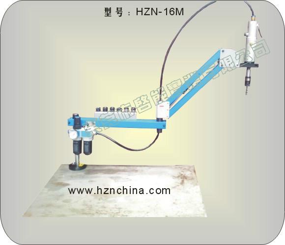 供應(yīng)深圳西鄉(xiāng)哪里模具氣動(dòng)攻牙機(jī) 不斷絲錐攻絲機(jī)  東莞啟能