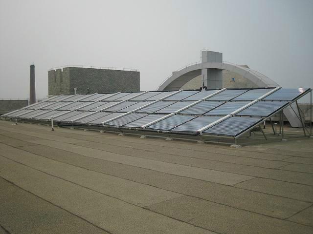 深圳松岗太阳能热水器安装厂家