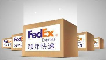 FEDEX深圳总代理图片