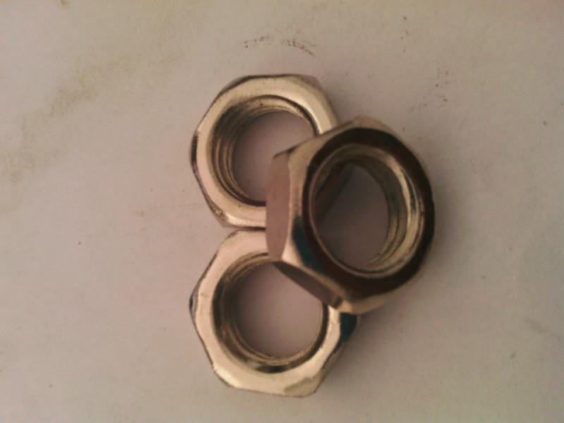 供應(yīng)河北鍍鎳工藝，河北鍍鎳螺母，河北鍍鎳螺母規(guī)格