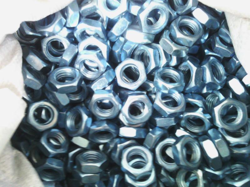 供應(yīng)河北*六角螺母價格