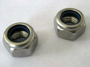 供應(yīng)永年六角防松螺母規(guī)格，永年六角防松螺母廠家