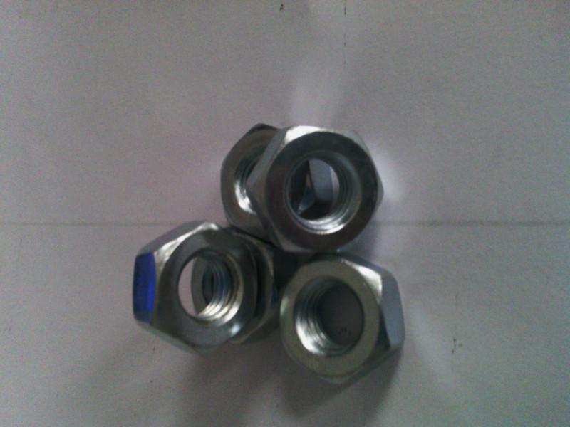 供應(yīng)浙江*六角螺母價(jià)格