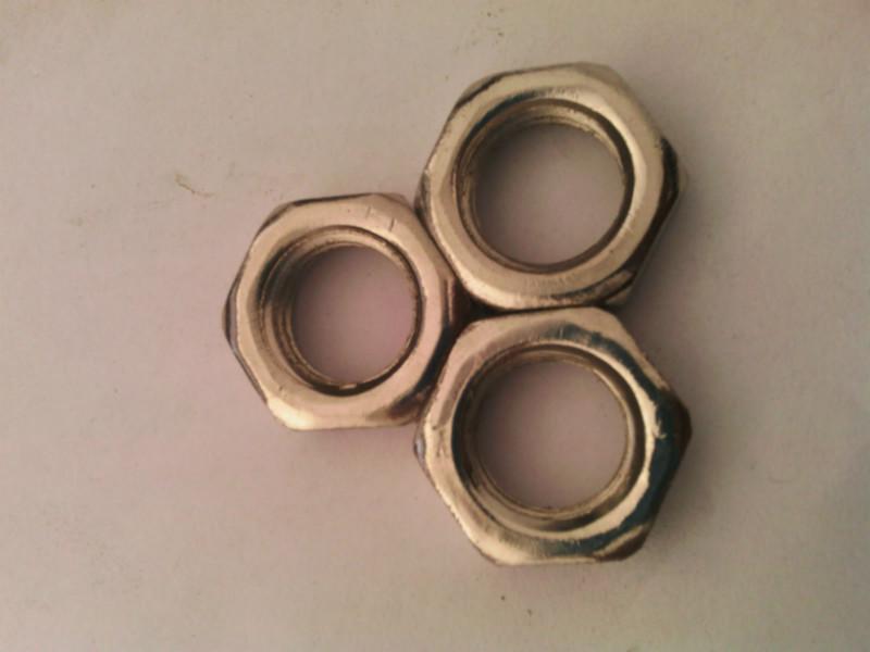 供應(yīng)河北鍍鎳工藝，河北鍍鎳螺母，河北鍍鎳螺母規(guī)格