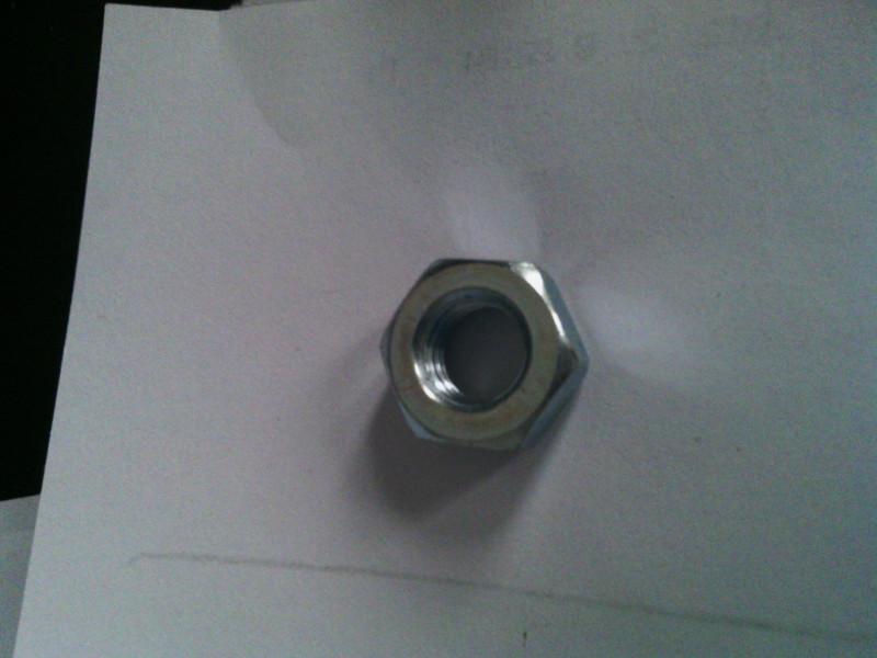 供應(yīng)浙江*六角螺母價(jià)格