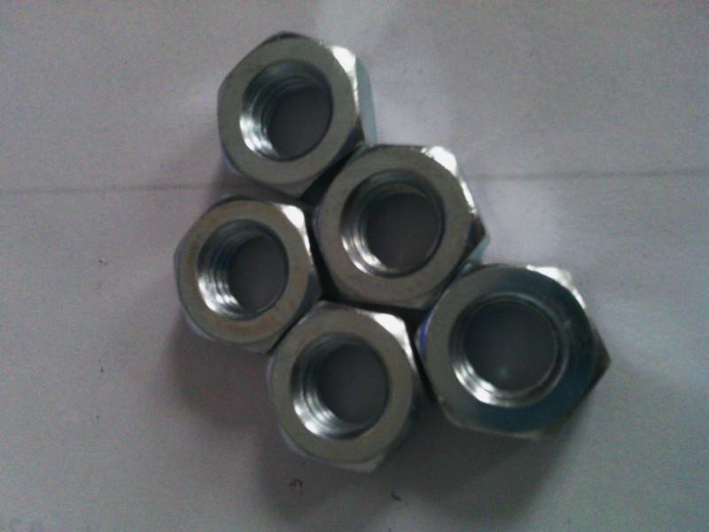 供應南京*六角螺母，南京*六角螺母廠家，南京*六角螺母批發(fā)