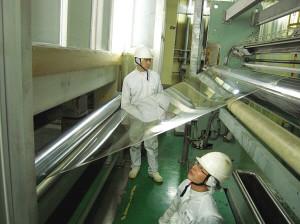 供應(yīng)透明薄膜薄膜缺陷在線檢測系統(tǒng)  流延薄膜表面缺陷檢測系統(tǒng)