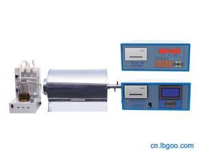 供應(yīng)鐵粉測硫儀定硫儀