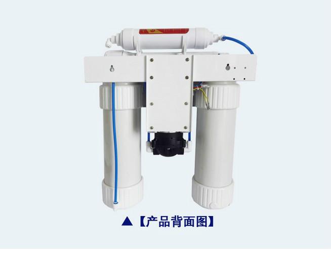 75G纯水机净水器供应75G家用纯水机净水器 长沙净水器厂家 纯水机图片