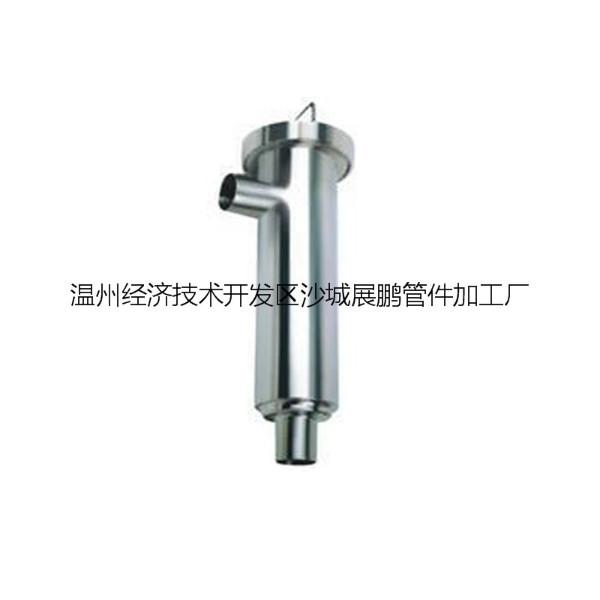 供應(yīng)衛(wèi)生級不銹鋼角式過濾器 廠家直銷T型過濾器，筒體76~600，壁厚1.5~8mm，歡迎來圖來樣加工定做