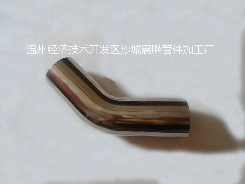 衛(wèi)生級(jí)不銹鋼短式加長(zhǎng)彎頭圖片/衛(wèi)生級(jí)不銹鋼短式加長(zhǎng)彎頭樣板圖 (3)