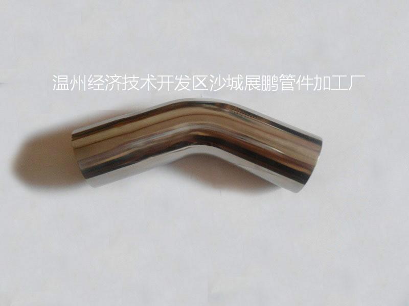衛(wèi)生級(jí)不銹鋼短式加長(zhǎng)彎頭圖片/衛(wèi)生級(jí)不銹鋼短式加長(zhǎng)彎頭樣板圖 (2)