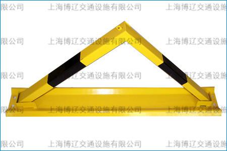 三角形車位鎖直銷圖片