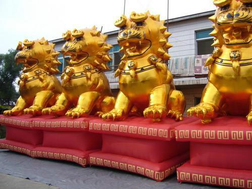 供應(yīng)長(zhǎng)春燈籠柱空飄球拱門5米注水道旗百度首推長(zhǎng)春?jiǎn)⑾栉幕?  title=