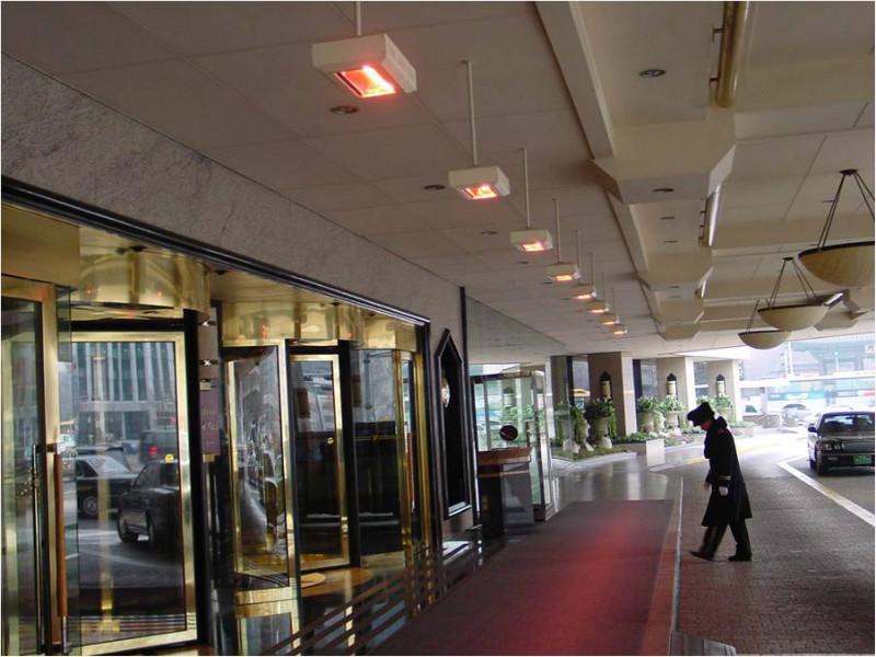 供應(yīng)天津廠家鑫帝爾輻射采暖UX-CDL系列輻射采暖