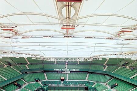 供應(yīng)輻射采暖應(yīng)用在體育館大型場館采暖