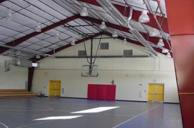 供應(yīng)輻射采暖應(yīng)用在體育館大型場館采暖