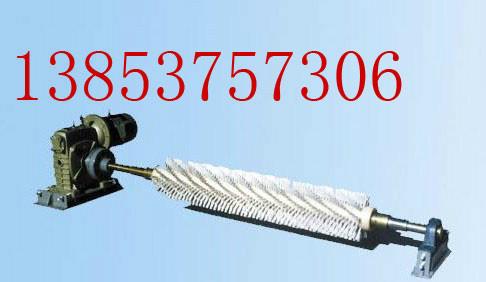 供應(yīng)毛刷清掃器煤礦清掃器焦化廠清掃器