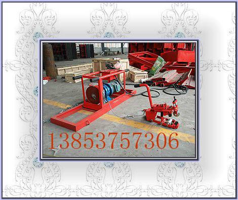 批發(fā)零售鋼絲繩芯帶剝頭機(jī)圖片