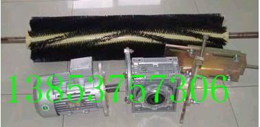 供應(yīng)AY-XQ-I電動(dòng)滾刷清掃器滾刷清掃器