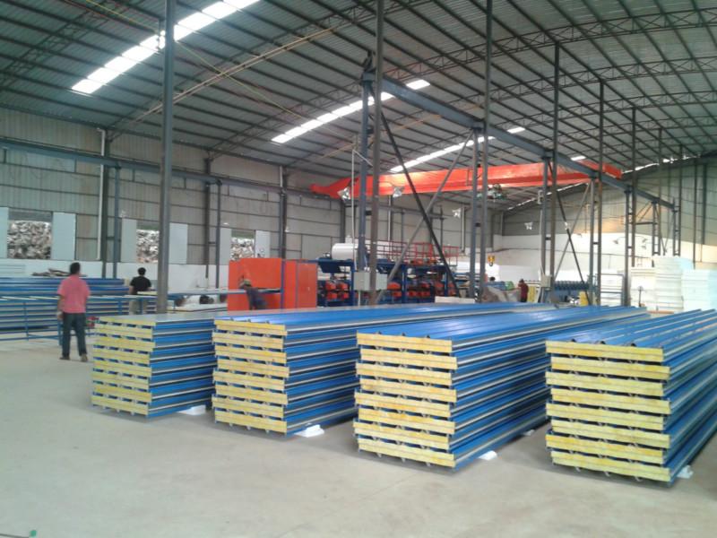 供應(yīng)會澤彩鋼復(fù)合板