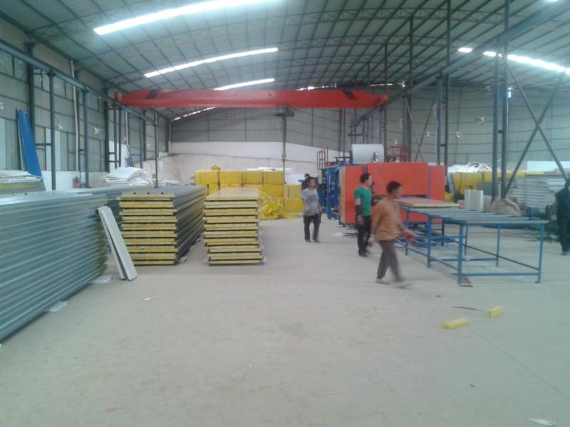 供應(yīng)昆明官渡區(qū)玻璃棉彩鋼復(fù)合板報價-彩鋼復(fù)合板-彩鋼板廠家