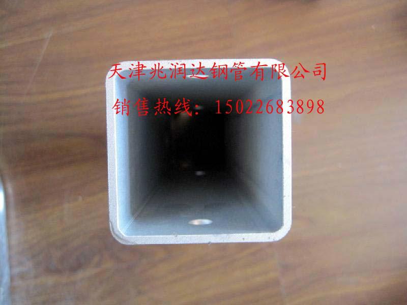 供應(yīng)鍍鋅方管50方壁厚2.5