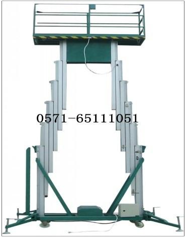 雙軌鋁合金升降機(jī)