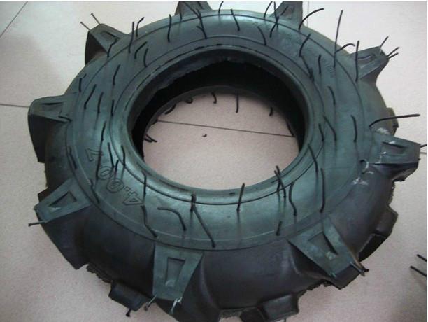 供應(yīng)微耕車輪胎400-7