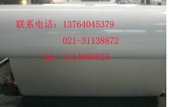 食品白色耐磨輸送帶圖片