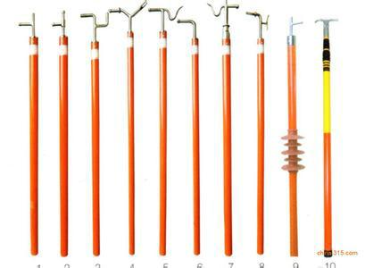 供應(yīng)高壓拉閘桿廠家