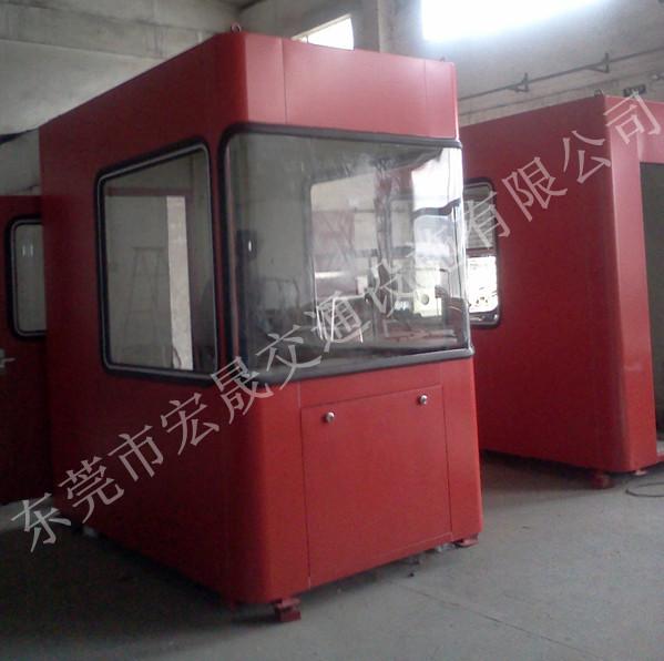 供應(yīng)貴遵高速路彩鋼收費亭廠家是哪里的