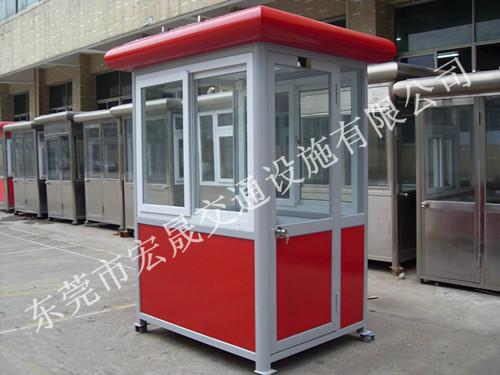 供應(yīng)東城區(qū)不銹鋼治安崗?fù)さ拇皯舻牟馁|(zhì)