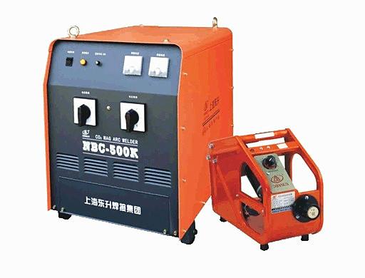 氣體保護(hù)焊機(jī)NBC-500K，上海氣體保護(hù)焊機(jī)NBC-500K
