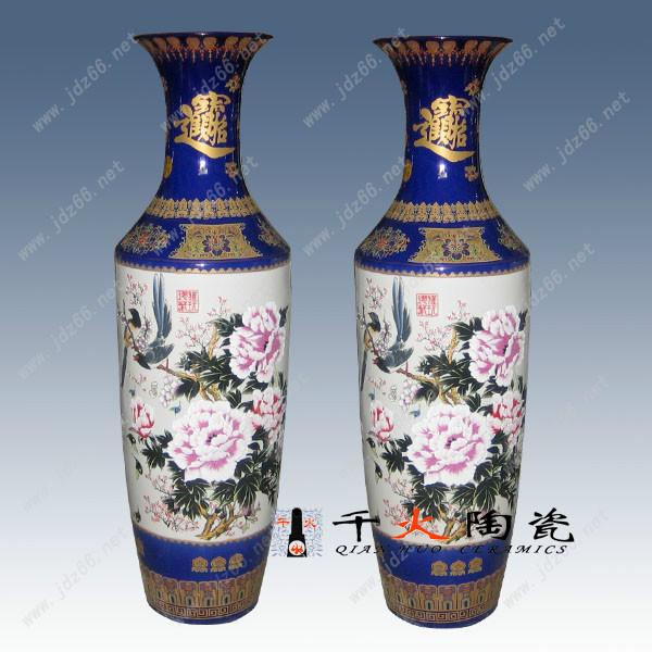 供應(yīng)景德鎮(zhèn)大花瓶，景德鎮(zhèn)大花瓶廠家，景德鎮(zhèn)大花瓶批發(fā)價格