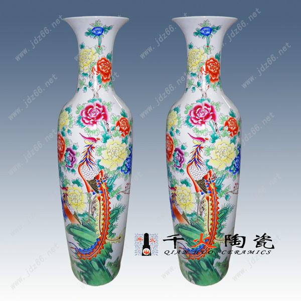 陶瓷大花瓶批發(fā) 喬遷禮品陶瓷圖片/陶瓷大花瓶批發(fā) 喬遷禮品陶瓷樣板圖 (3)
